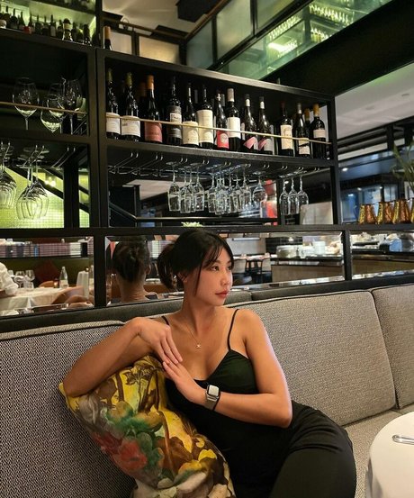Photo nue de fuite OnlyFans de Aunaun Janthana