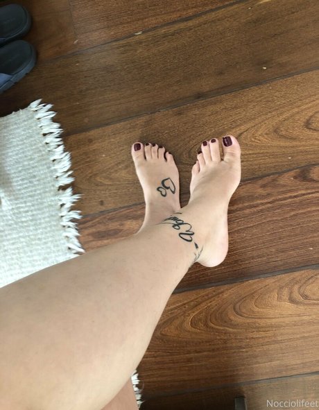 Photo nue de fuite OnlyFans de Lananoccioli