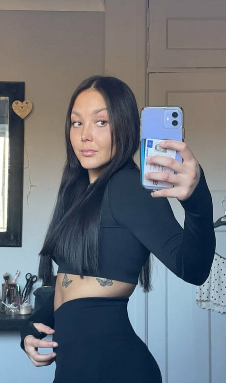 Photo nue de fuite OnlyFans de Georgiagentlee