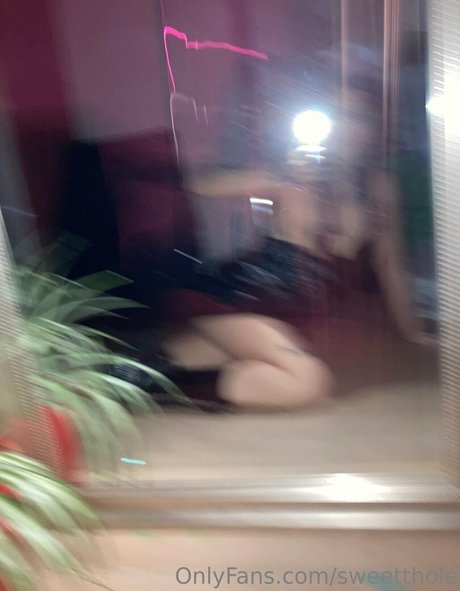 Photo nue de fuite OnlyFans de Sweetthole
