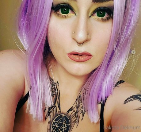 Photo nue de fuite OnlyFans de Avidscreamer