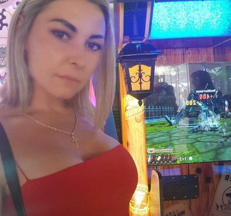 Photo nue de fuite OnlyFans de Beatka