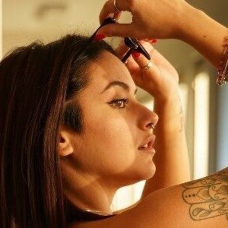 Photo nue de fuite OnlyFans de Eleonora Zars