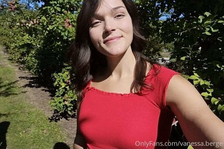 Photo nue de fuite OnlyFans de Vanessa Berge