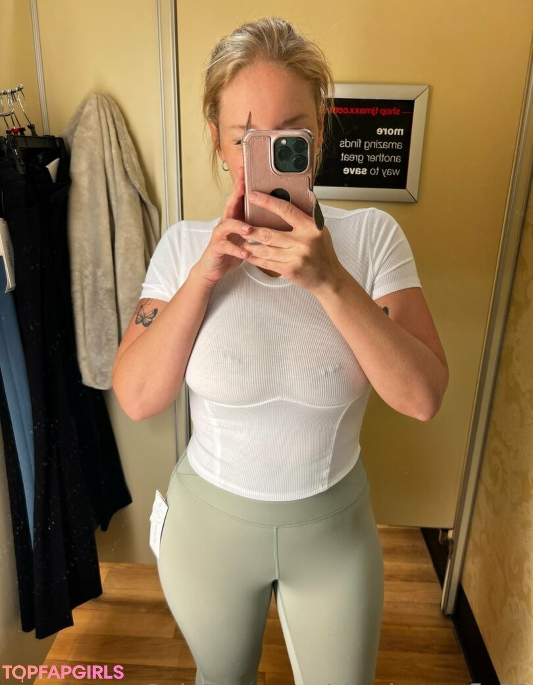 Photo nue de fuite OnlyFans de Shybutterfly22 #24 Photo nue de fuite OnlyFans de Shybutterfly22 #24