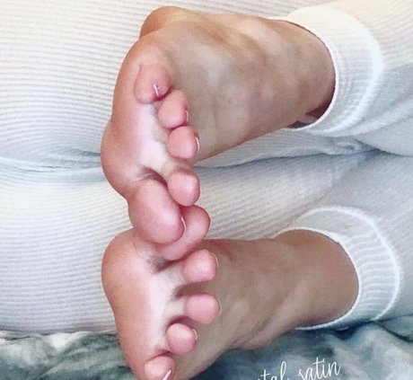 Photo nue de fuite OnlyFans de Crystalsatinfree
