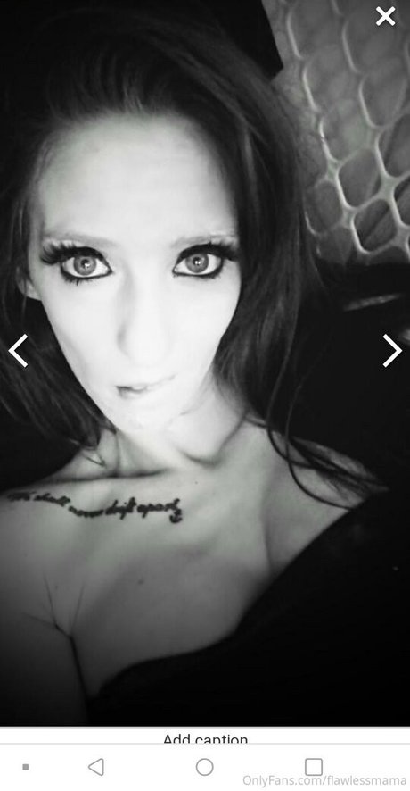 Photo nue de fuite OnlyFans de Flawlessmama