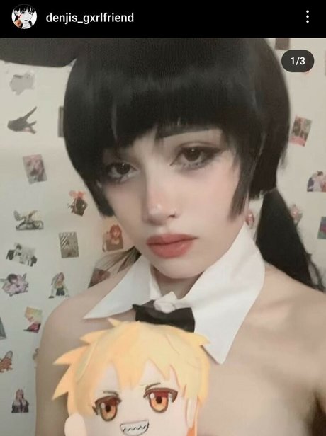 Photo nue de fuite OnlyFans de Denjisgxrlfriend