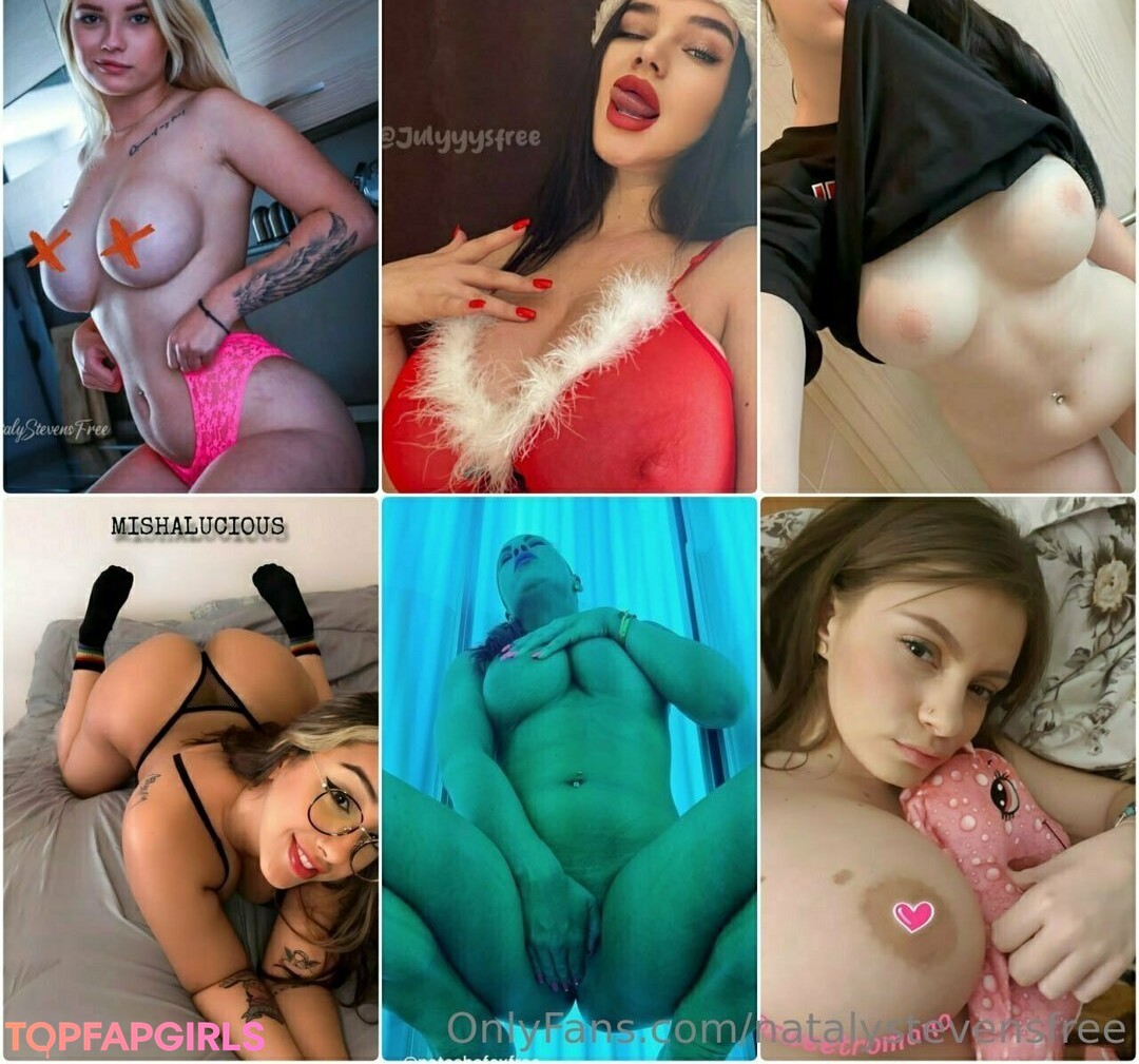 Photo nue de fuite OnlyFans de Natalystevensfree #5 Photo nue de fuite OnlyFans de Natalystevensfree #5