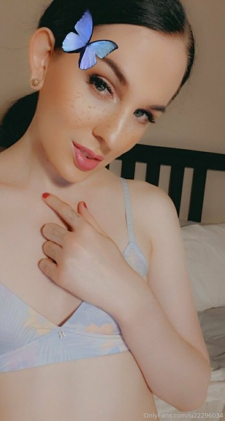 Photo nue de fuite OnlyFans de Princesscherryfox