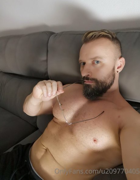 Photo nue de fuite OnlyFans de Irishbeast69