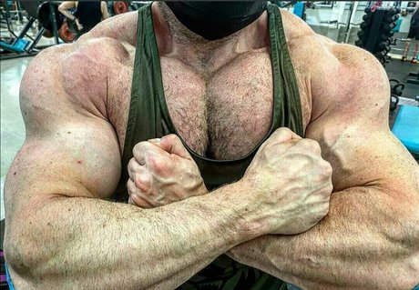 Photo nue de fuite OnlyFans de Irishbeast69