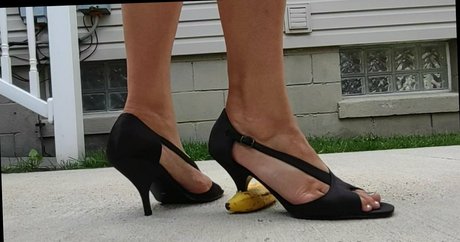 Photo nue de fuite OnlyFans de Takemyfeet