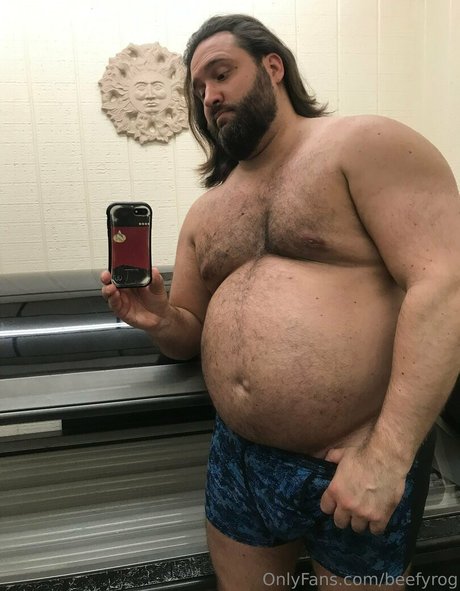 Beefyrog