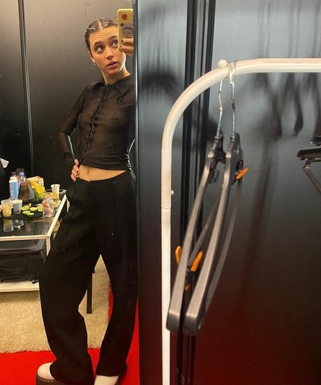 Photo nue de fuite OnlyFans de Claire Pommet