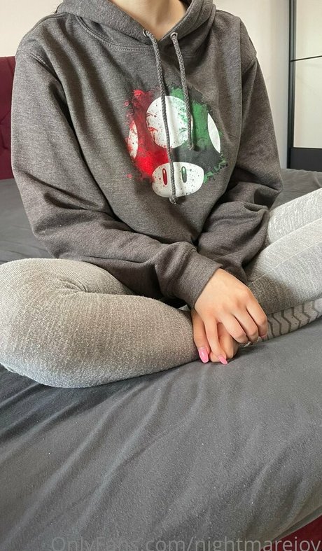 Photo nue de fuite OnlyFans de Nightmarejoy