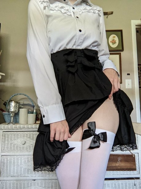 Photo nue de fuite OnlyFans de Littlepaganprincess