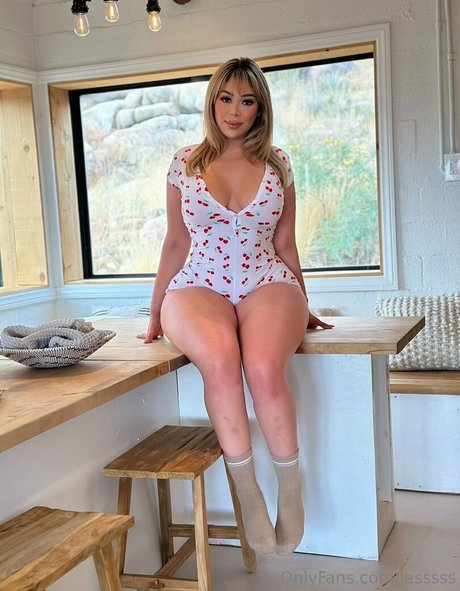 Photo nue de fuite OnlyFans de Jesssss