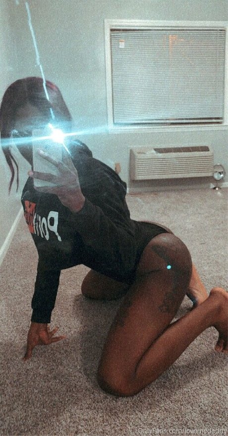 Photo nue de fuite OnlyFans de Tsindiafrost