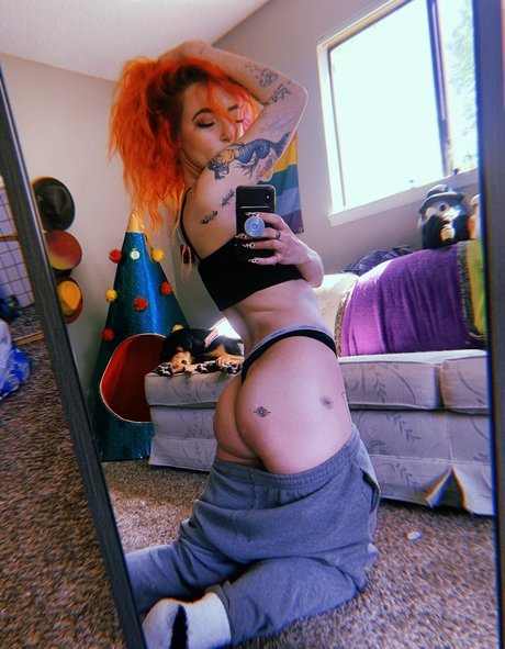 Photo nue de fuite OnlyFans de Indoorwilding