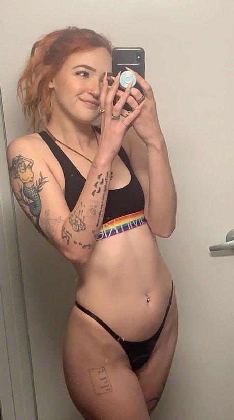 Photo nue de fuite OnlyFans de Indoorwilding