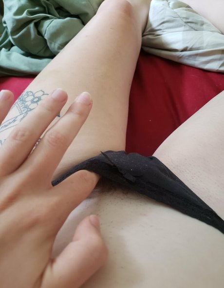 Photo nue de fuite OnlyFans de Anya Volz