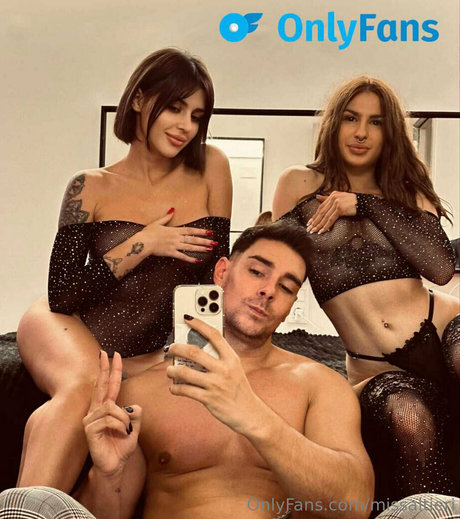 Photo nue de fuite OnlyFans de Soymeryjim