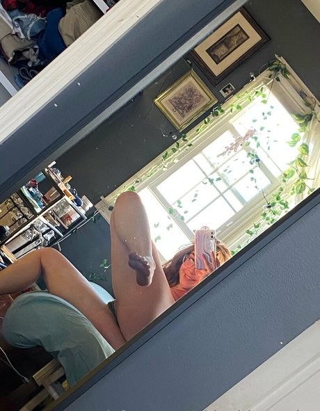 Photo nue de fuite OnlyFans de Ucanthandlemia