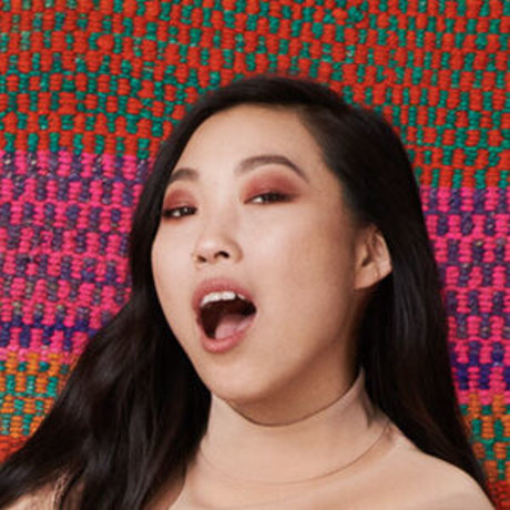 Photo nue de fuite OnlyFans de Awkwafina