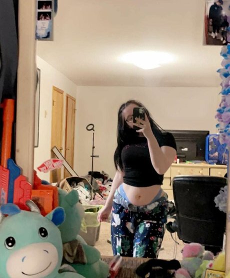 Photo nue de fuite OnlyFans de Xfume