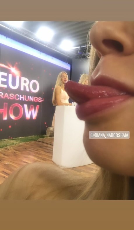Diana Naborskaya