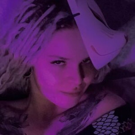 Photo nue de fuite OnlyFans de Arahnaekb