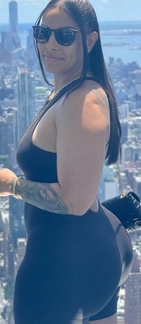Photo nue de fuite OnlyFans de Janibelb