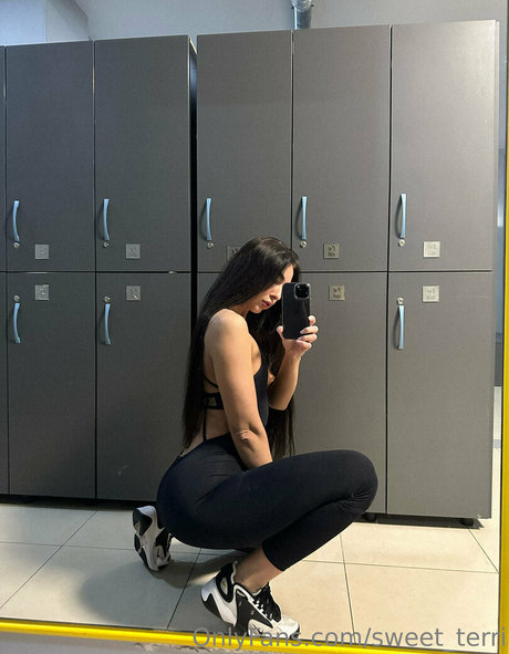 Photo nue de fuite OnlyFans de Sweetieterri