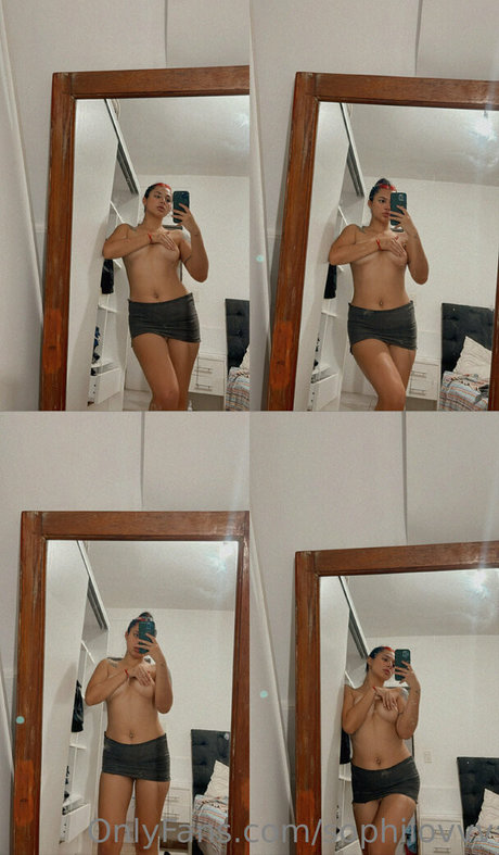Photo nue de fuite OnlyFans de Princessophiii