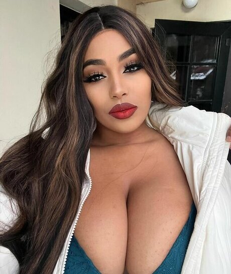 Photo nue de fuite OnlyFans de Thayana Babyy