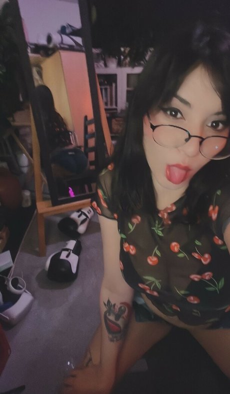 Photo nue de fuite OnlyFans de Thebadchoices