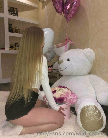 Photo nue de fuite OnlyFans de Wildcatxxx