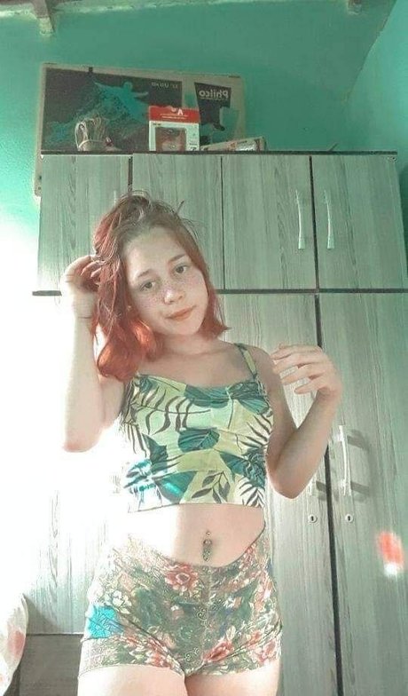 Photo nue de fuite OnlyFans de Angelica Aanja