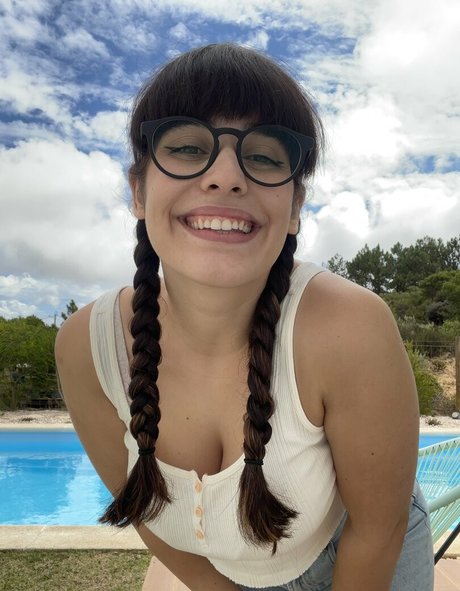 Photo nue de fuite OnlyFans de Filipa Santos