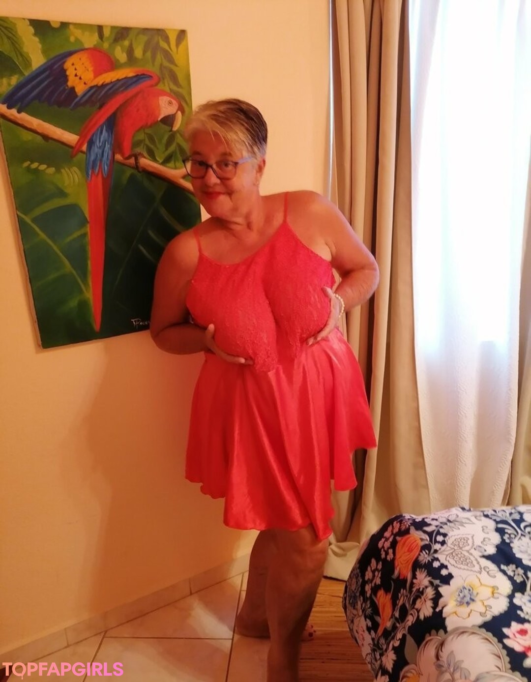 Photo nue de fuite OnlyFans de Fungrannies #1 Photo nue de fuite OnlyFans de Fungrannies #1