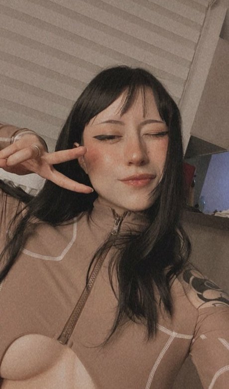 Photo nue de fuite OnlyFans de Midorisan