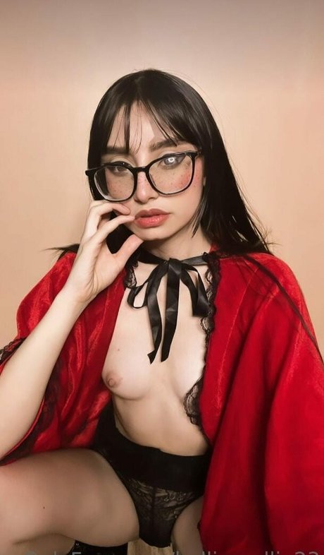 Photo nue de fuite OnlyFans de Holliemollie