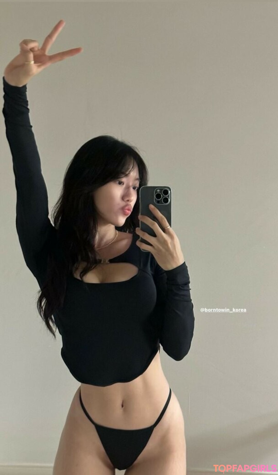 Photo nue de fuite OnlyFans de Ginajang #20 Photo nue de fuite OnlyFans de Ginajang #20