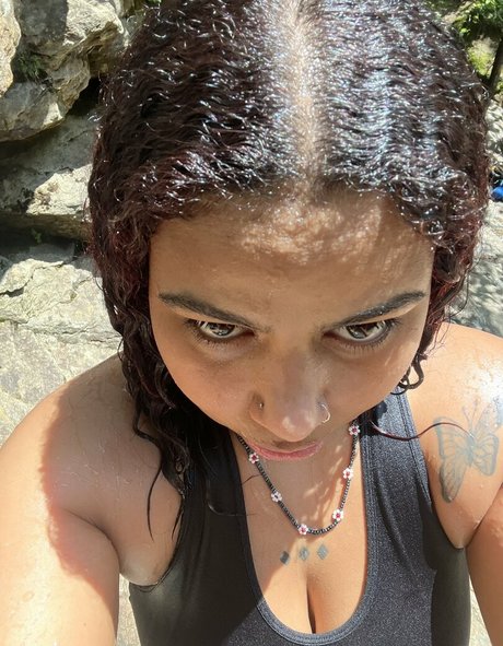 Photo nue de fuite OnlyFans de Stargirl