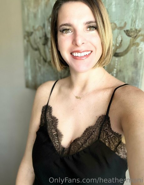 Photo nue de fuite OnlyFans de Heathermoni