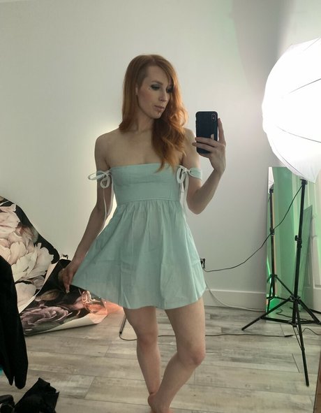 Photo nue de fuite OnlyFans de Traveldanielle