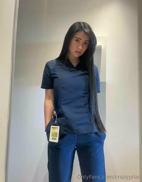 Photo nue de fuite OnlyFans de Nursepilar
