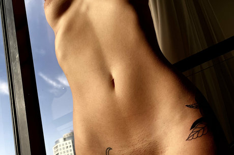 Photo nue de fuite OnlyFans de Hilabby