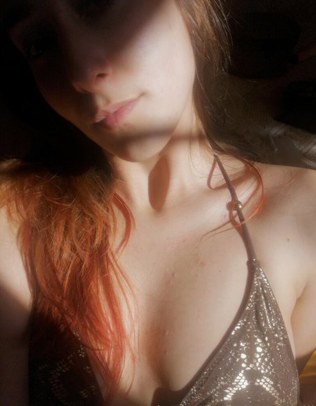 Photo nue de fuite OnlyFans de Camomilleee